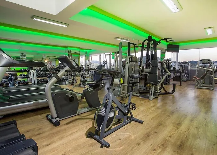 Gk Part Of Gk Fitness Club Faliraki