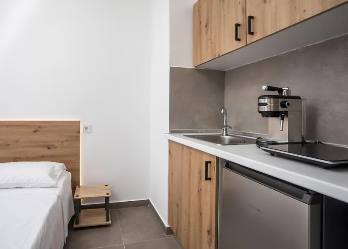 Apart-hotel Gk Part Of Gk Fitness Club Faliraki