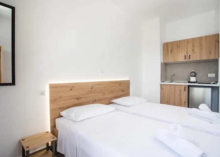 Gk Part Of Gk Fitness Club Apart-hotel