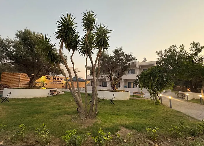 Apart-hotel Gk Part Of Gk Fitness Club 3*