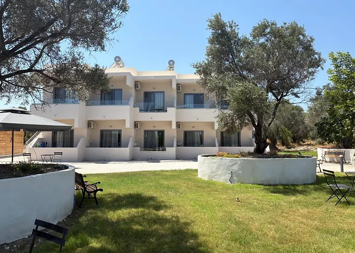 Apart-hotel Gk Part Of Gk Fitness Club 3*