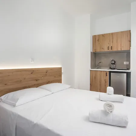 Gk Part Of Gk Fitness Club 3* Фалираки