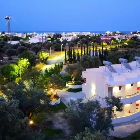 Gk Part Of Gk Fitness Club 3* Faliraki