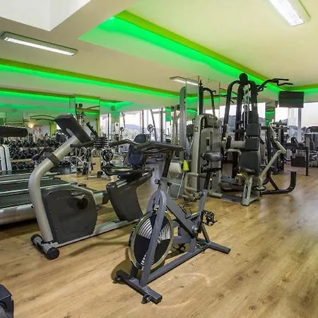 Gk Part Of Gk Fitness Club Faliraki