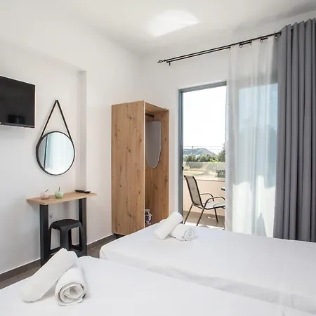 Aparthotel Gk Part Of Gk Fitness Club Faliraki