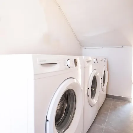 Gk Part Of Gk Fitness Club Hotel de apartamente