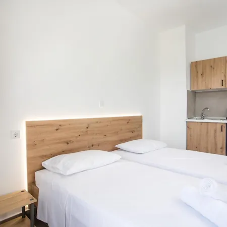 Gk Part Of Gk Fitness Club Hotel de apartamente