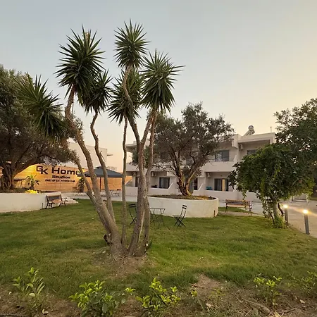 Aparthotel Gk Part Of Gk Fitness Club 3*