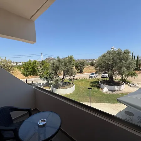 Gk Part Of Gk Fitness Club Hotel de apartamente Faliraki