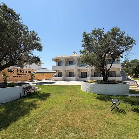 Gk Part Of Gk Fitness Club Aparthotel