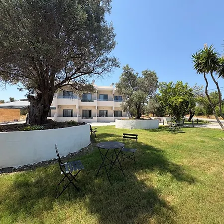 Gk Part Of Gk Fitness Club Hotel de apartamente Faliraki