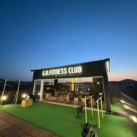 Gk Part Of Gk Fitness Club 3*