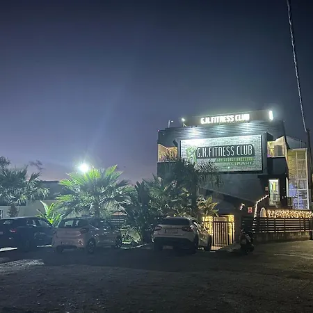 Gk Part Of Gk Fitness Club 3*