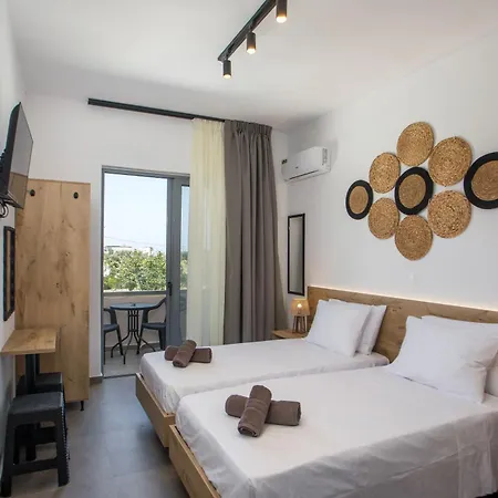 Gk Part Of Gk Fitness Club Aparthotel Faliraki