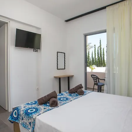 Gk Part Of Gk Fitness Club Hotel apartamentowy 3*