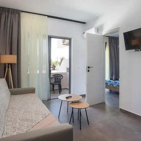 Gk Part Of Gk Fitness Club Hotel apartamentowy 3*
