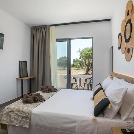 Gk Part Of Gk Fitness Club Hotel apartamentowy Faliraki