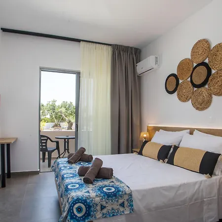 Gk Part Of Gk Fitness Club Hotel apartamentowy Faliraki