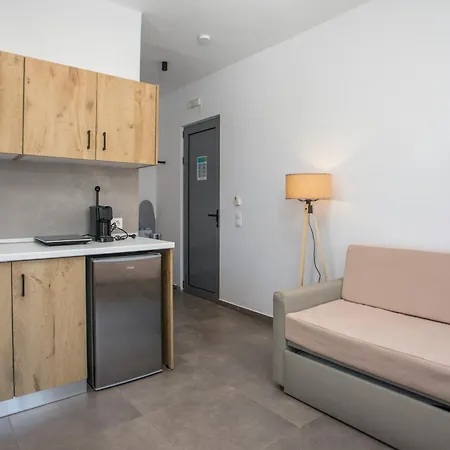 Gk Part Of Gk Fitness Club Hotel apartamentowy Faliraki