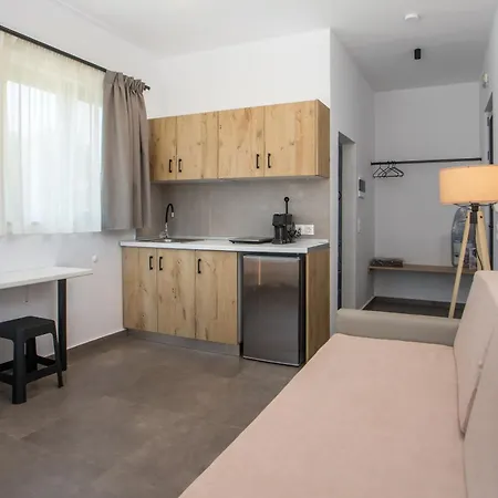 Hotel apartamentowy Gk Part Of Gk Fitness Club 3*