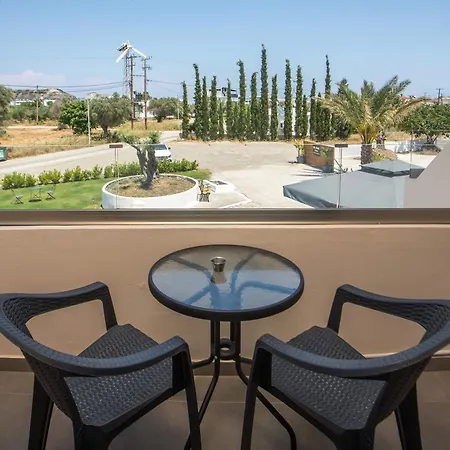 Hotel apartamentowy Gk Part Of Gk Fitness Club