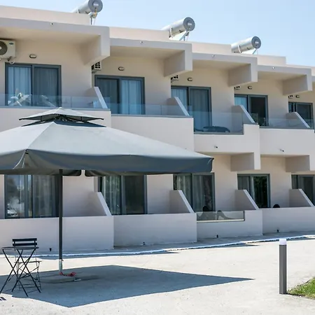 Hotel apartamentowy Gk Part Of Gk Fitness Club