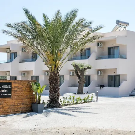 Hotel apartamentowy Gk Part Of Gk Fitness Club 3*