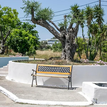Gk Part Of Gk Fitness Club Hotel apartamentowy Faliraki