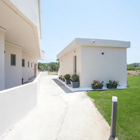 Hotel apartamentowy Gk Part Of Gk Fitness Club
