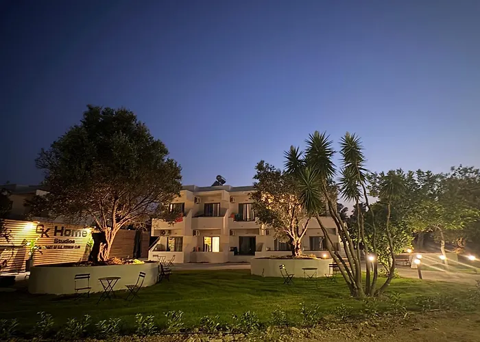 Gk Part Of Gk Fitness Club Ξενοδοχείο με διαμερίσματα 3*