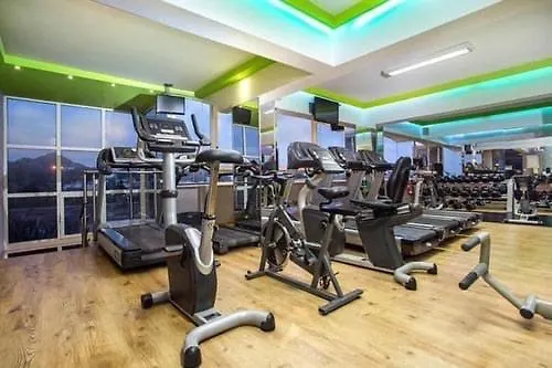 Aparthotel Gk Part Of Gk Fitness Club Faliraki