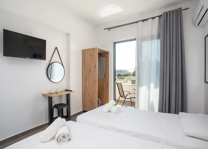 Aparthotel Gk Part Of Gk Fitness Club Faliraki