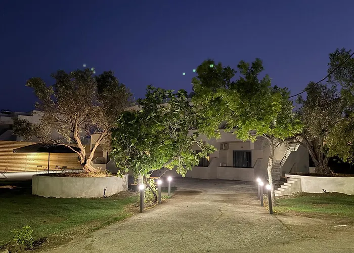 Gk Part Of Gk Fitness Club 3* Φαληράκι