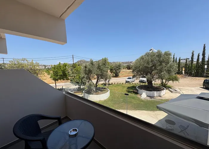 Gk Part Of Gk Fitness Club Aparthotel Faliraki