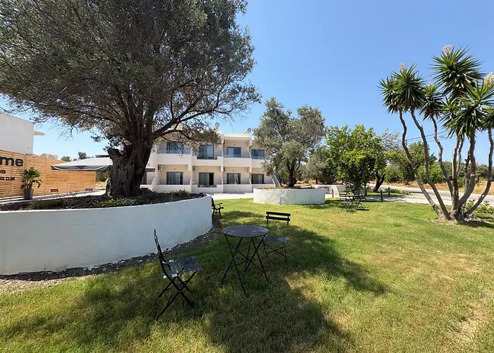 Gk Part Of Gk Fitness Club Aparthotel Faliraki