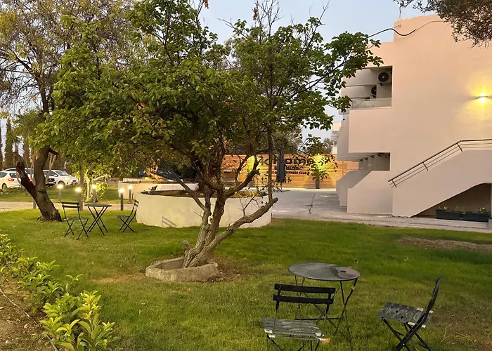 Ξενοδοχείο με διαμερίσματα Gk Part Of Gk Fitness Club