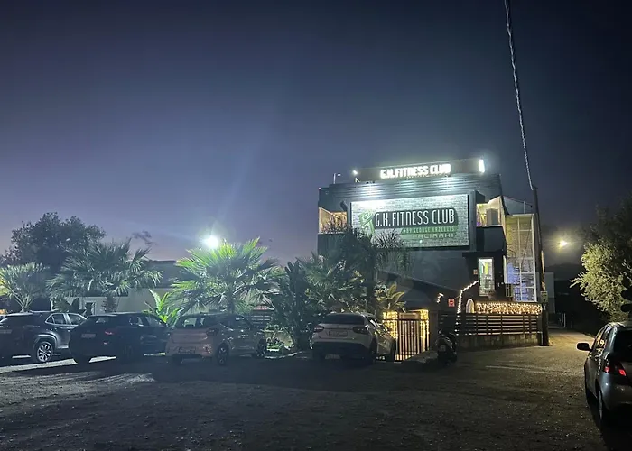 Gk Part Of Gk Fitness Club 3*