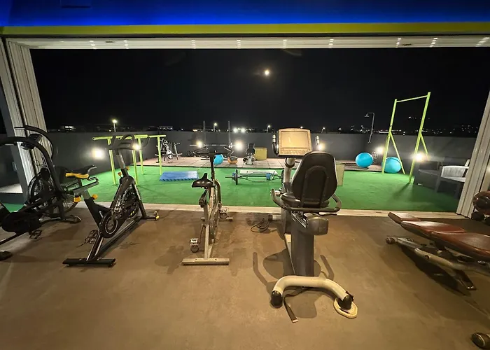 Gk Part Of Gk Fitness Club Aparthotel 3*