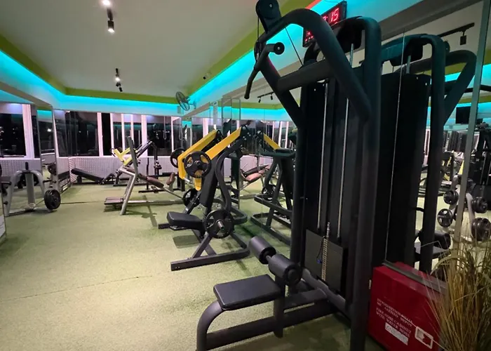 Ξενοδοχείο με διαμερίσματα Gk Part Of Gk Fitness Club