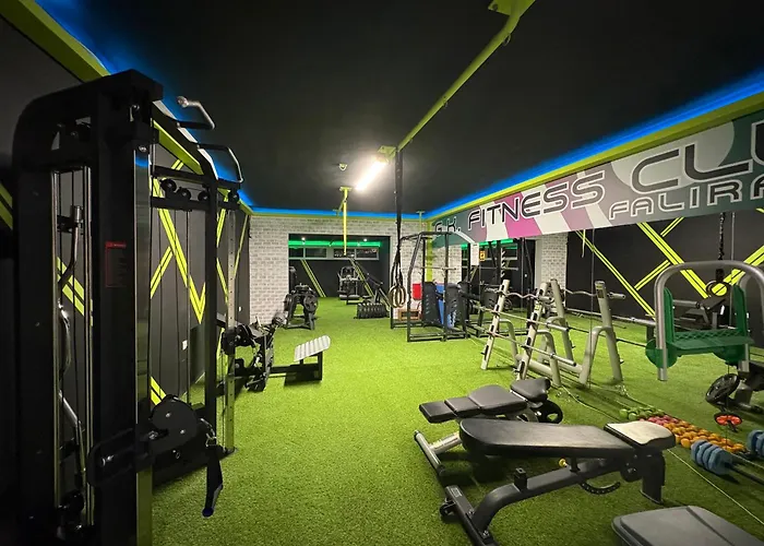 Gk Part Of Gk Fitness Club Ξενοδοχείο με διαμερίσματα