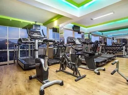 Hotel apartamentowy Gk Part Of Gk Fitness Club Faliraki