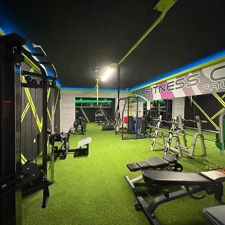 Gk Part Of Gk Fitness Club Hotel apartamentowy