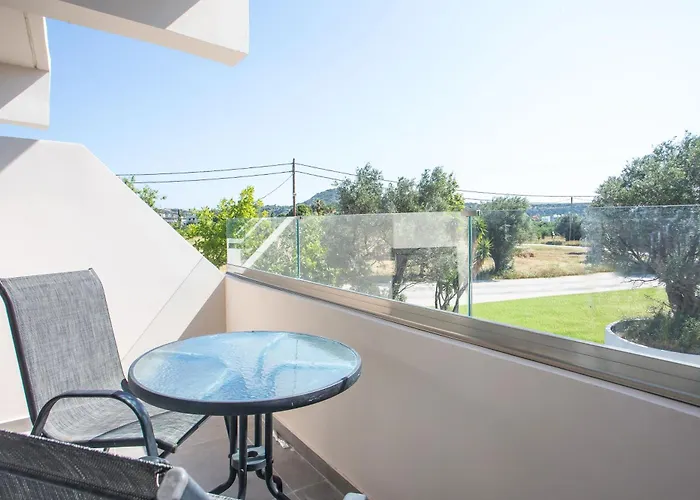 Aparthotel Gk Part Of Gk Fitness Club 3*