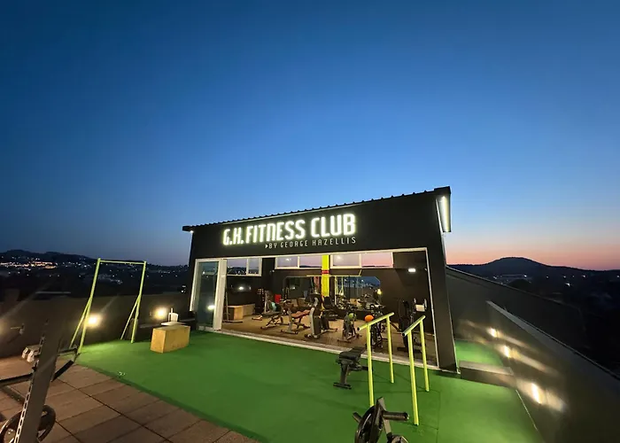 Gk Part Of Gk Fitness Club 3*